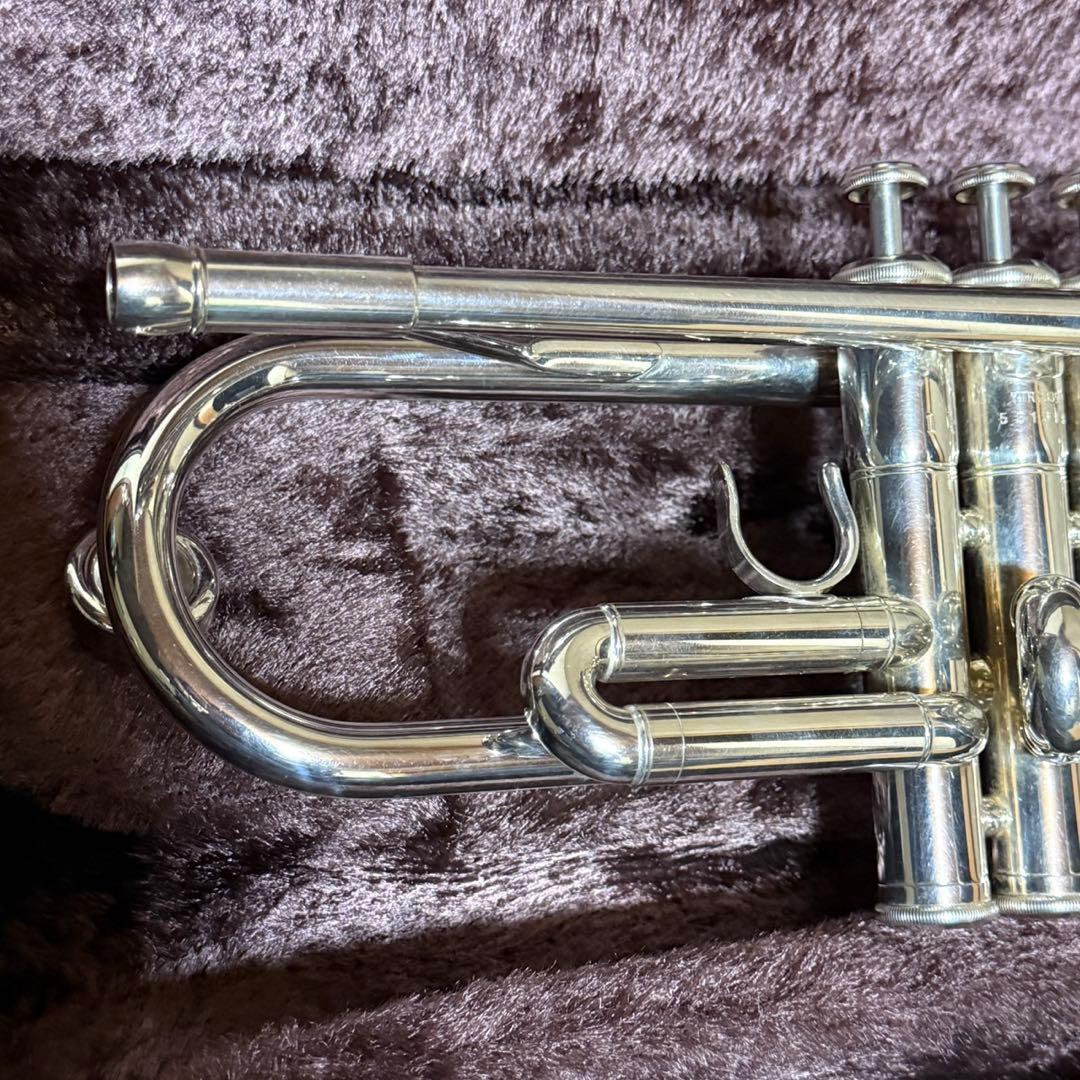 YAMAHA トランペットYTR-2335 ハードケース付 - メルカリ