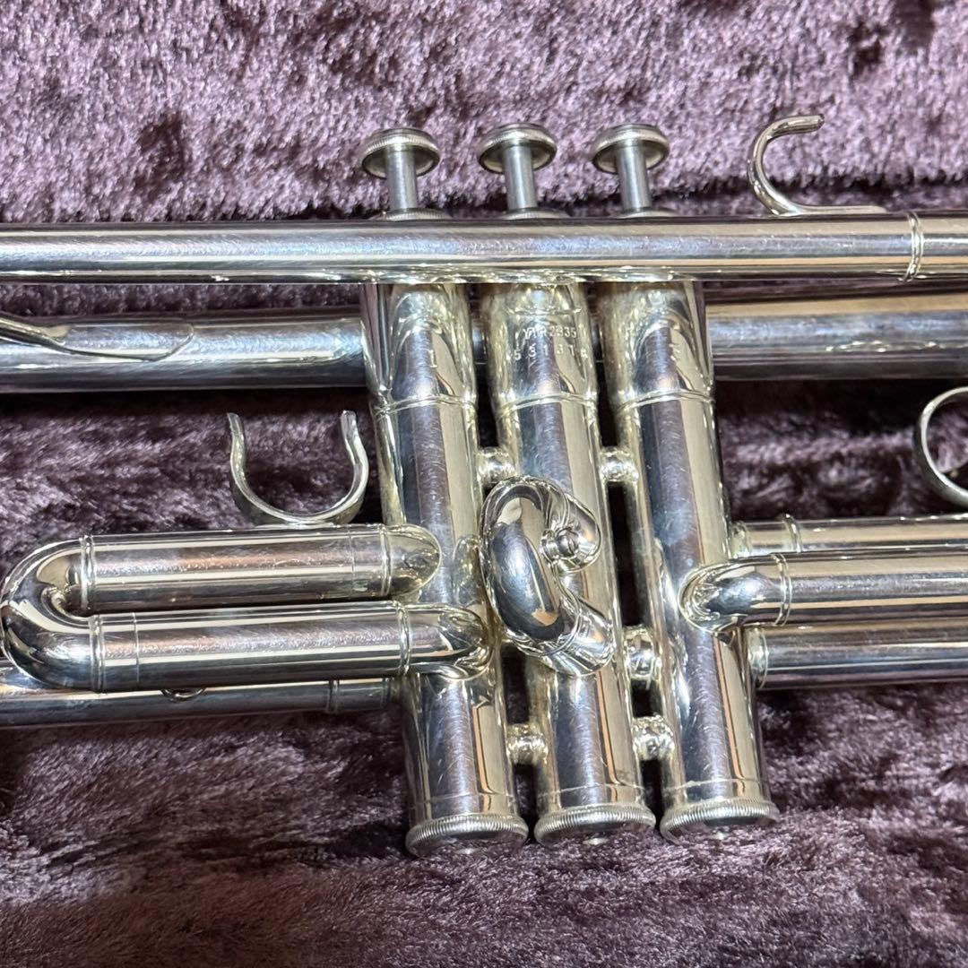 YAMAHA トランペットYTR-2335 ハードケース付 - メルカリ