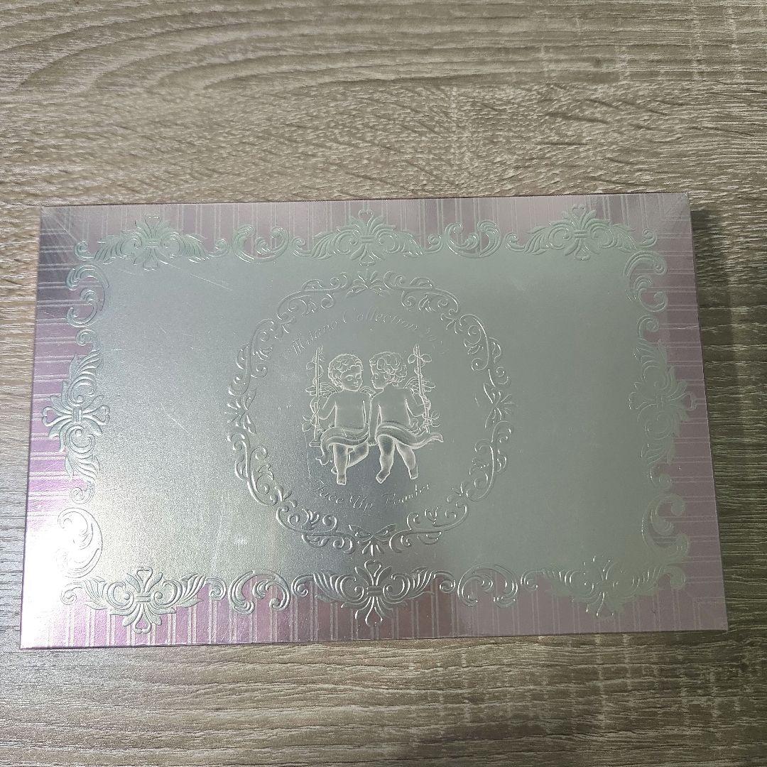 ミラノコレクションフェースアップパウダー2023