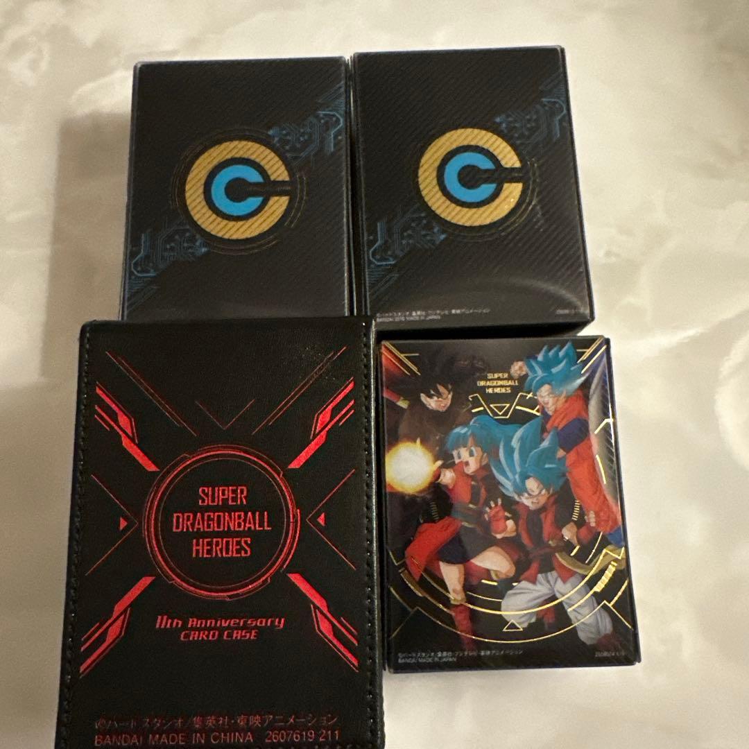 スーパードラゴンボールヒーローズ 引退品 ドラゴンボールダイバーズ