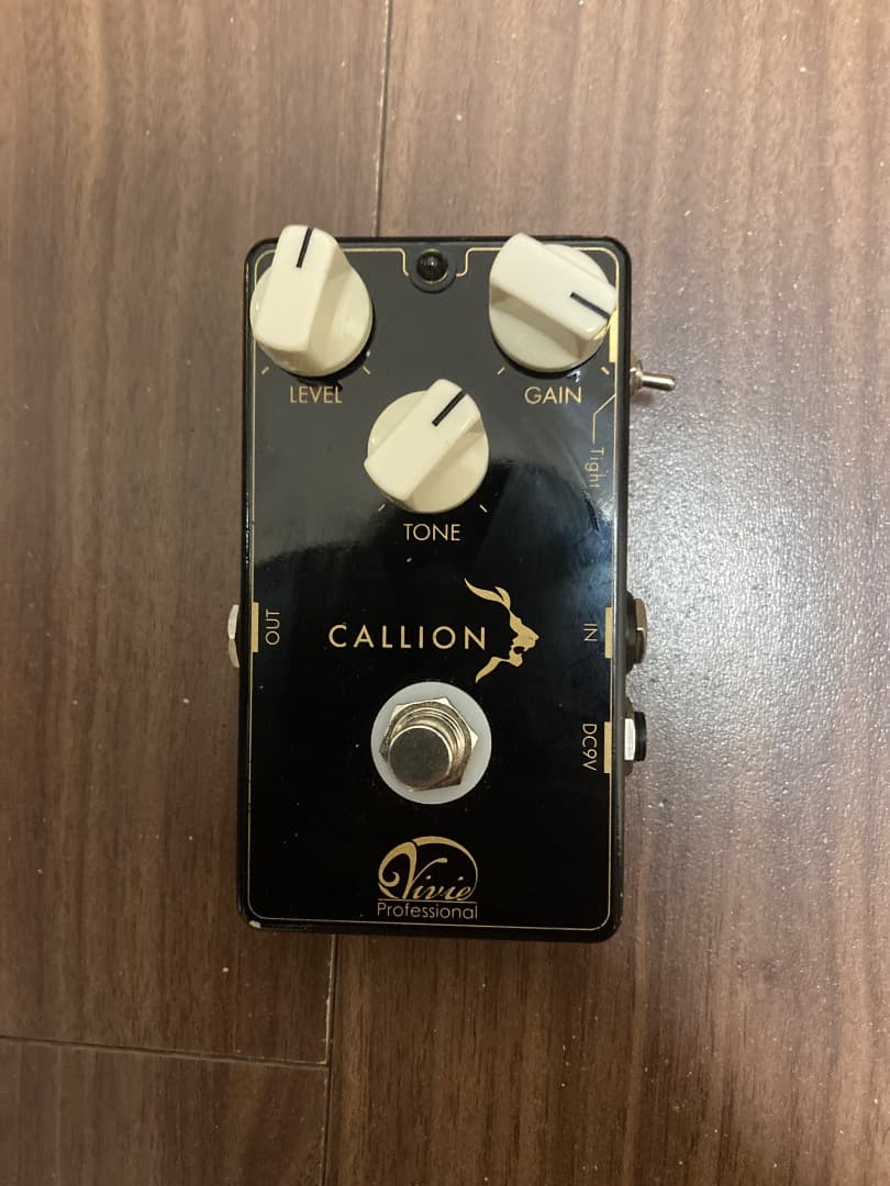 ギター Vivie Callion Vivie CALLIONレビュー【他製品比較】【おすすめ使用方法】│楽器屋