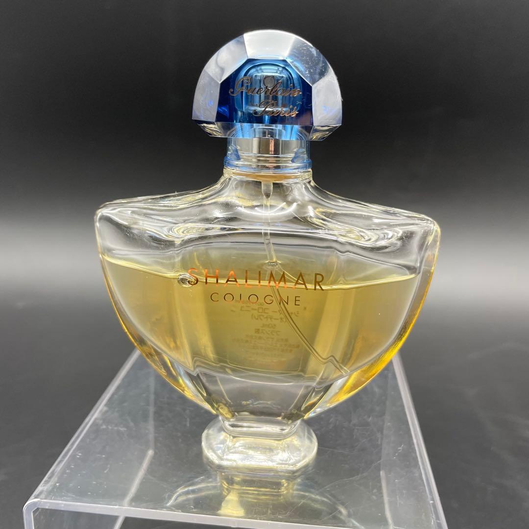 ◯Guerlain Shalimar ゲラン シャリマーコローニュ 50ml