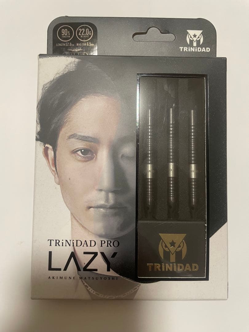 TRINIDAD LAZY レイジー ダーツ > ハードダーツ > ブランド【タ行】 > トリニダード > TRiNiDAD