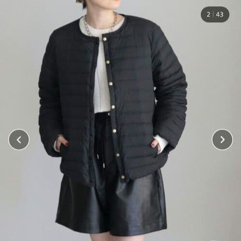 トラディショナルウェザーウェア　ARKLEY DOWN PA　36