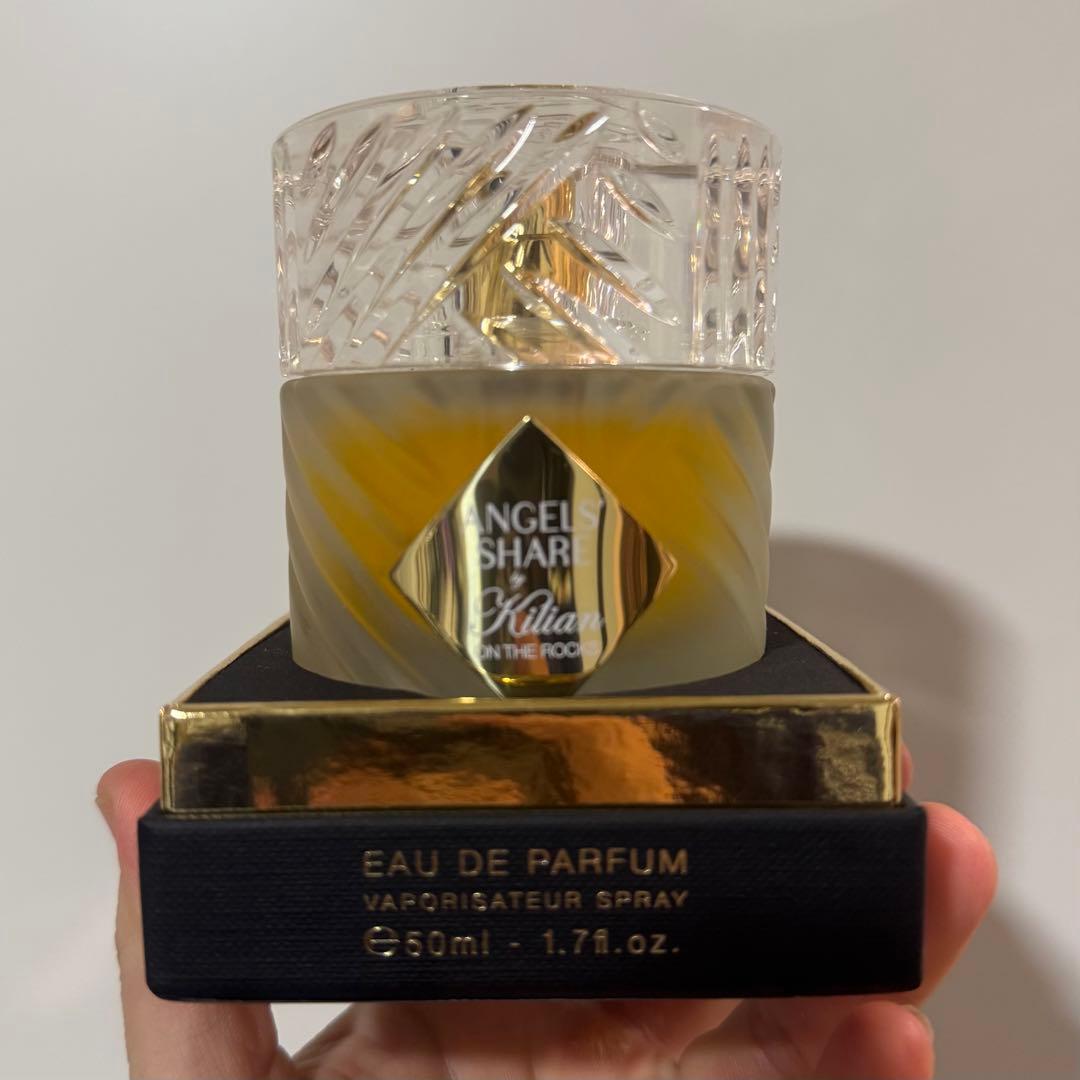 Kilian エンジェルズシェアオンザロックス 50ml