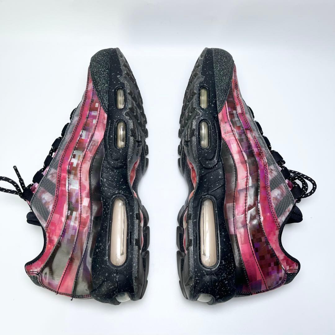 NIKE　スニーカー　AIR MAX 95　チェリーブロッサム　27.5cm