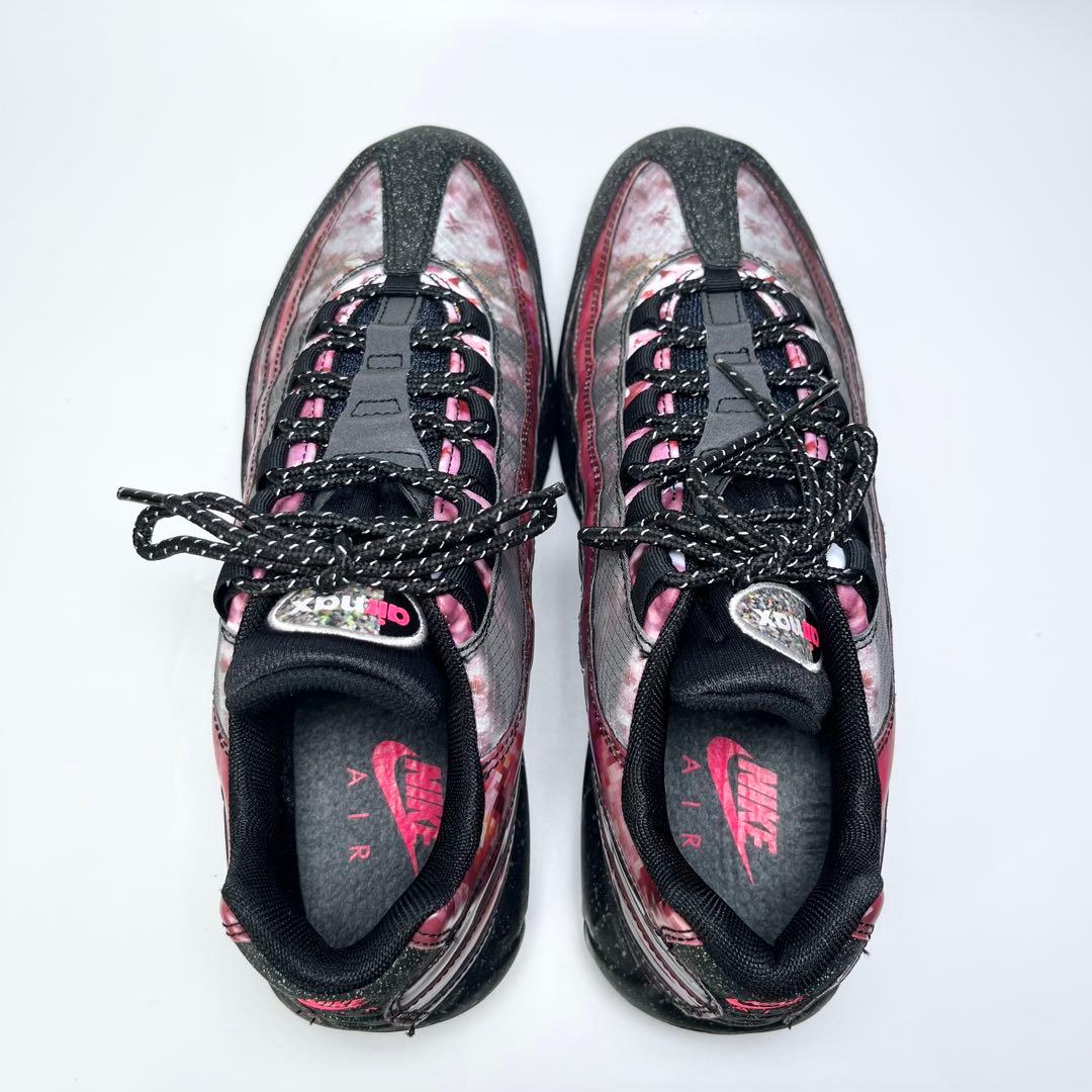 NIKE　スニーカー　AIR MAX 95　チェリーブロッサム　27.5cm