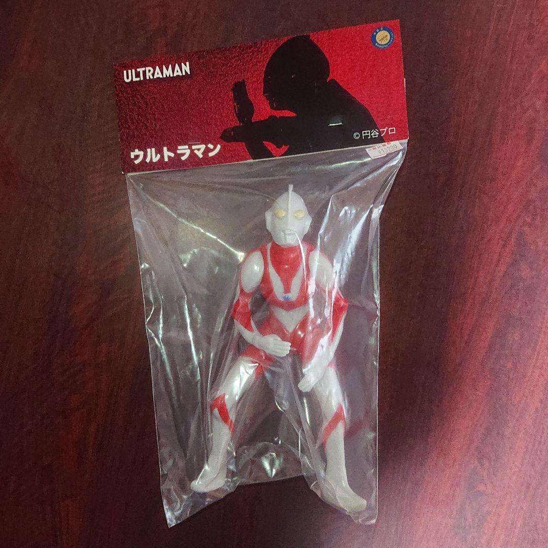ヒカリトイズ/ウルトラマン ソフビフィギュア