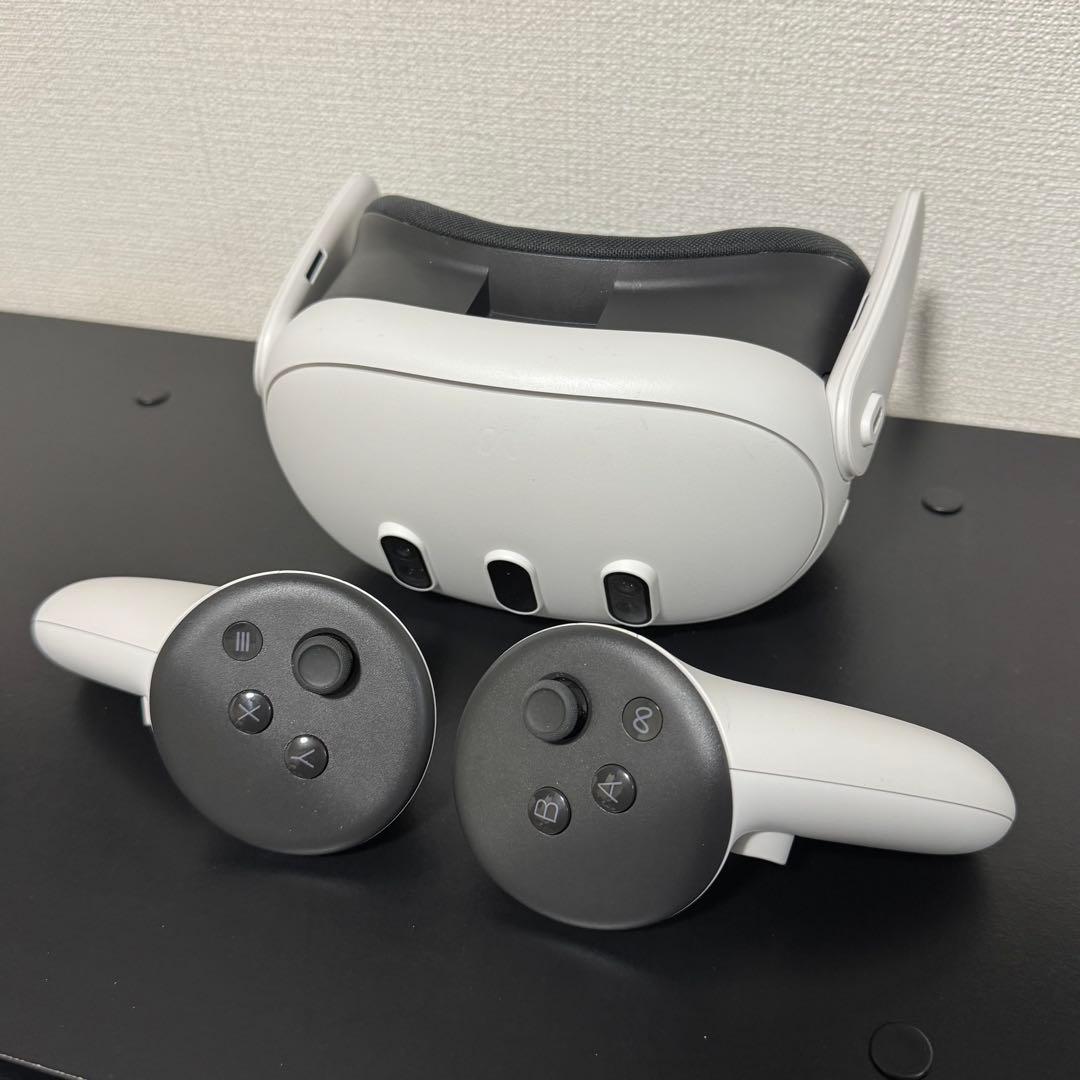  Quest3 起動不可 ジャンク品 パーツ取りなどに