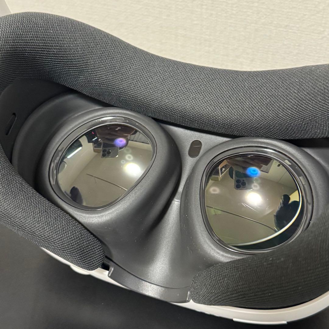 Meta Quest3 起動不可 ジャンク品 パーツ取りなどに - メルカリ