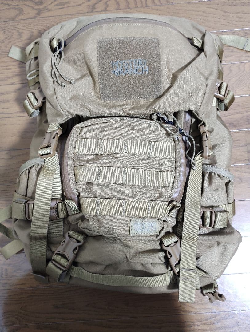 MYSTERY RANCH blitz 35 S/M　ミステリーランチ