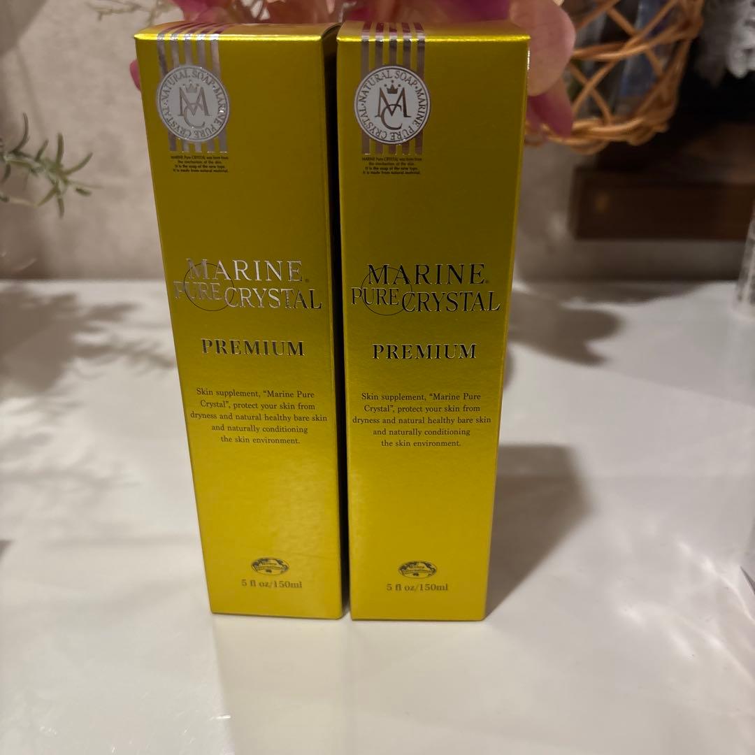 エコロインターナショナル マリンピュアクリスタルプレミアム