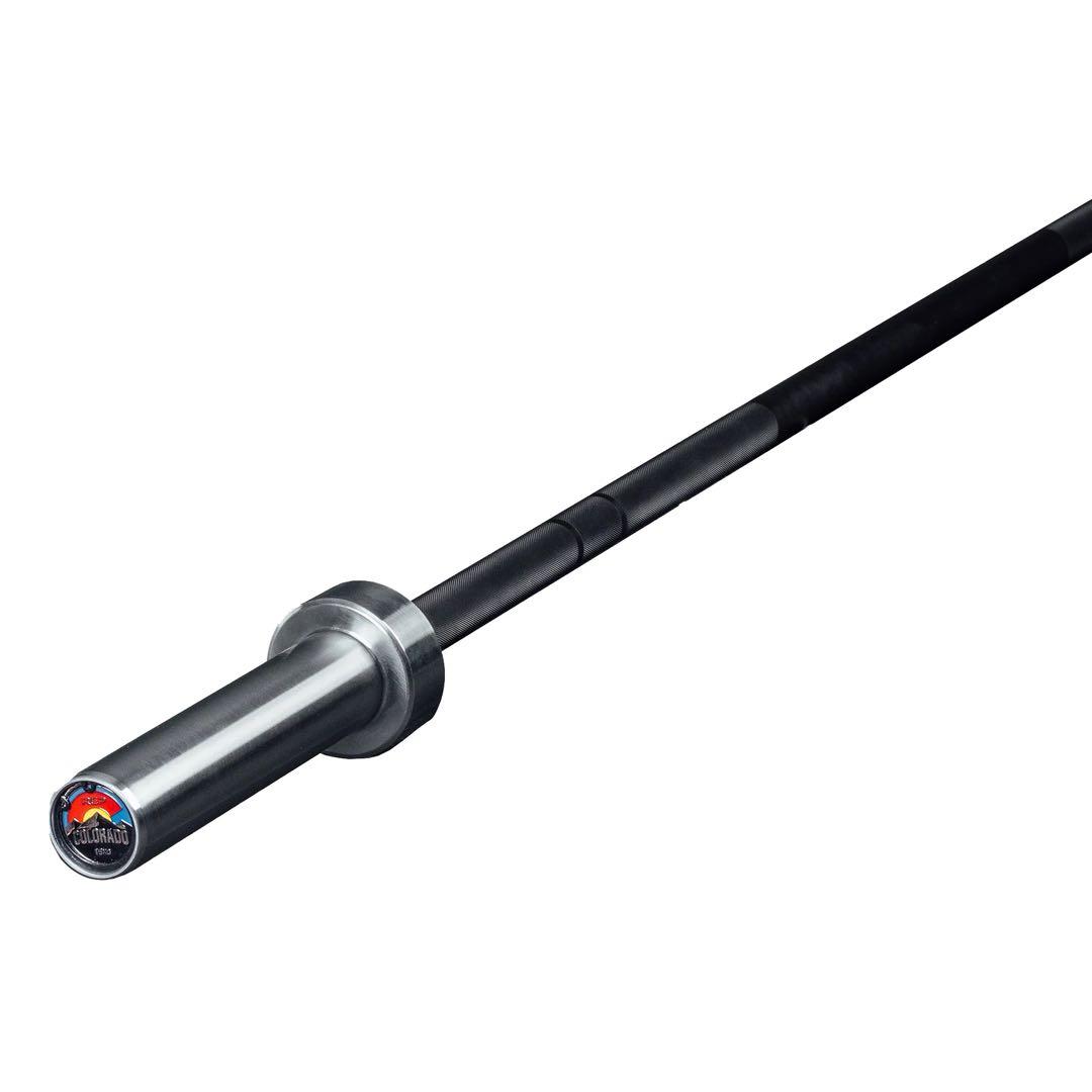 REP Fitness コロラドショートバー 15kg 183cm コロラドショートバー | REP Fitness –ウチノジム