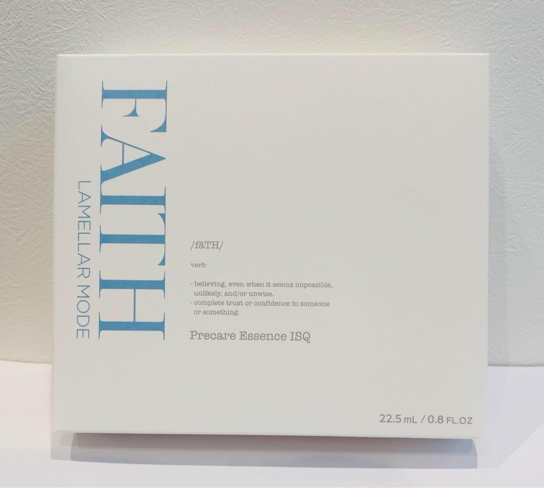 ☘️フェース　ラメラモード　プレケアエッセンスイスク