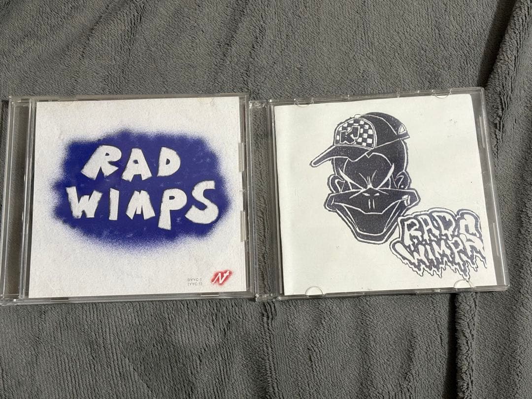 RADWIMPS もしも シングル 猿ジャケ （廃盤） - メルカリ