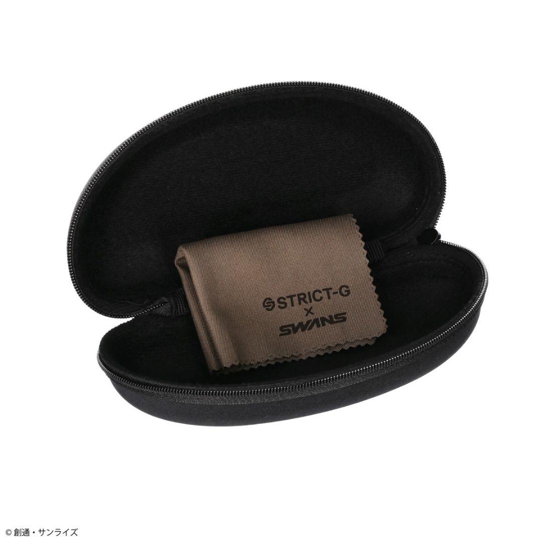 STRICT-G × SWANS サングラス クワトロ・バジーナモデル V2 - メルカリ