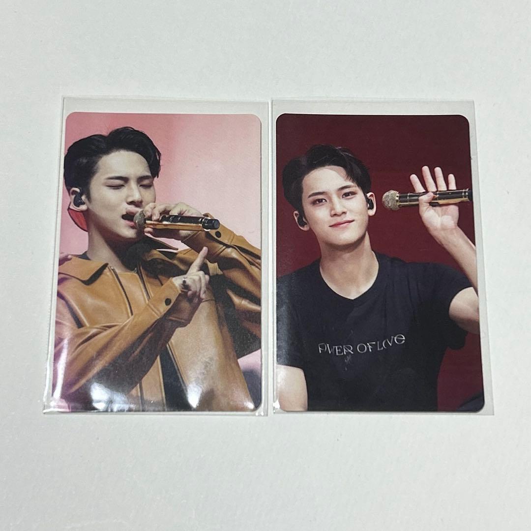 SEVENTEEN POWER OF LOVE DVD ミンギュ トレカ - メルカリ