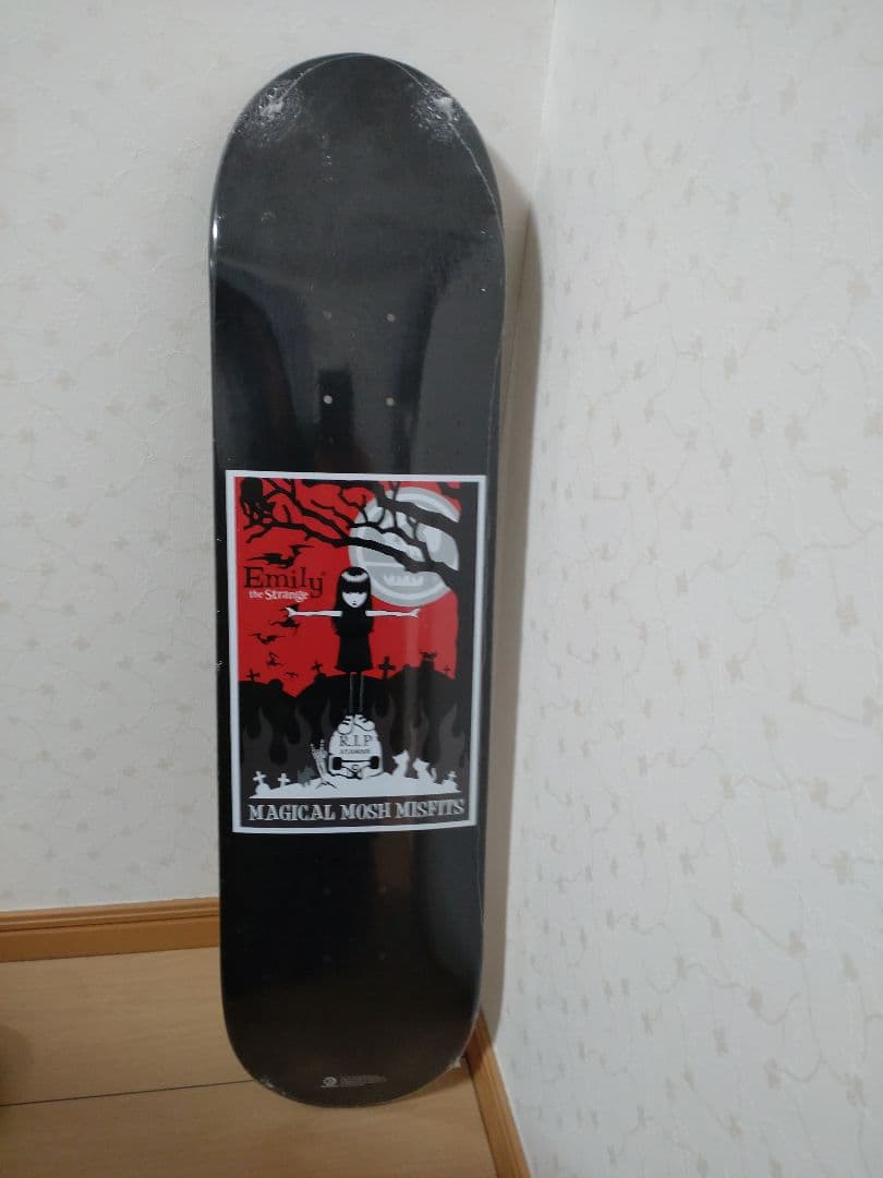 【もぐらさん専用】MAGICAL MOSH MISFITS Emilyデッキ