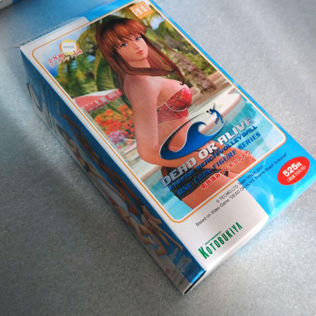 内袋未開封品】デッドオアアライブエクストリーム フィギュア 12個