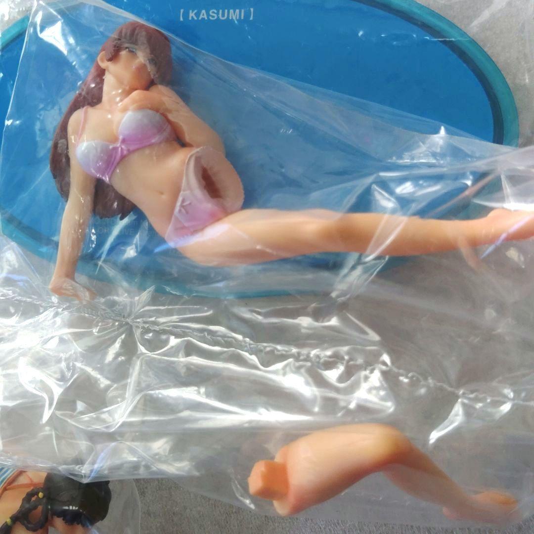 内袋未開封品】デッドオアアライブエクストリーム フィギュア 12個