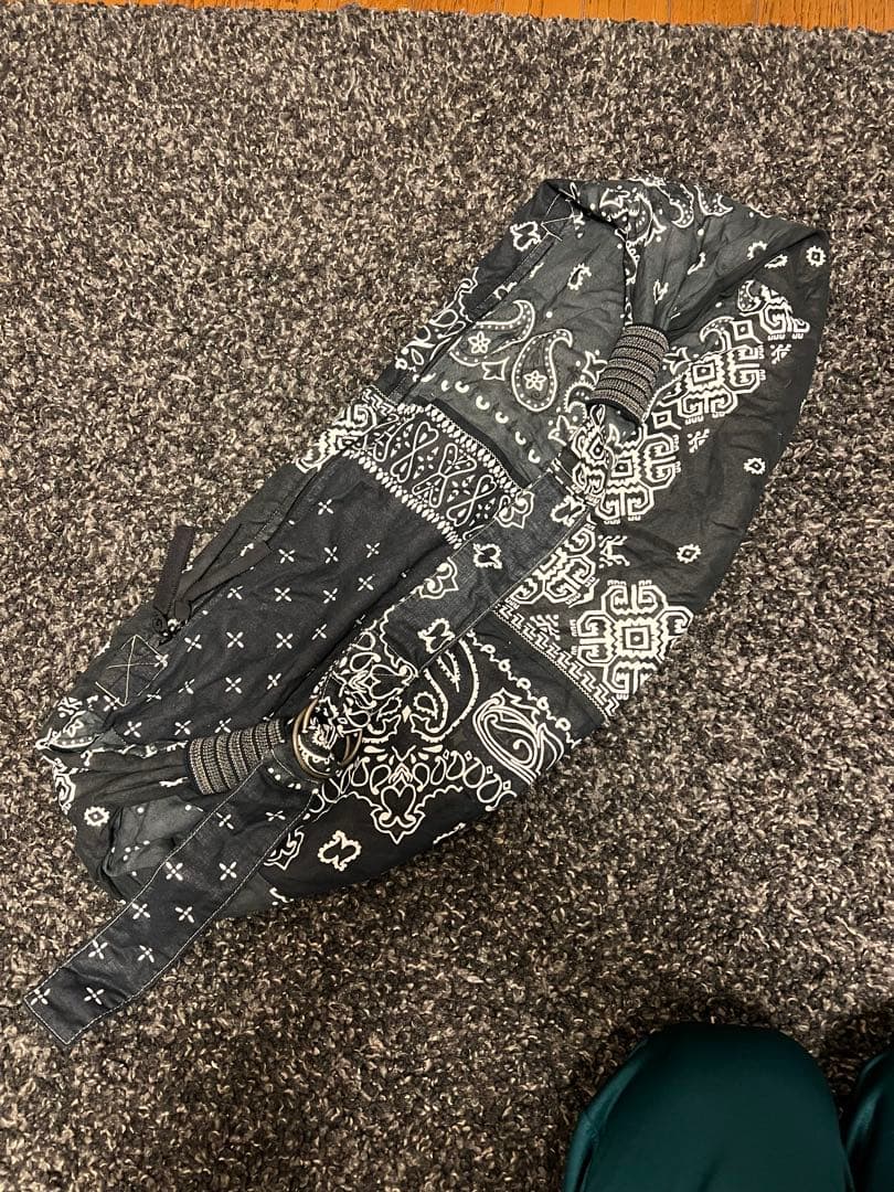 kapital スナフキンバッグ　ネイビー KAPITAL スナフキンBAG! | TAKE FIVE（テイクファイブ）公式ブログ