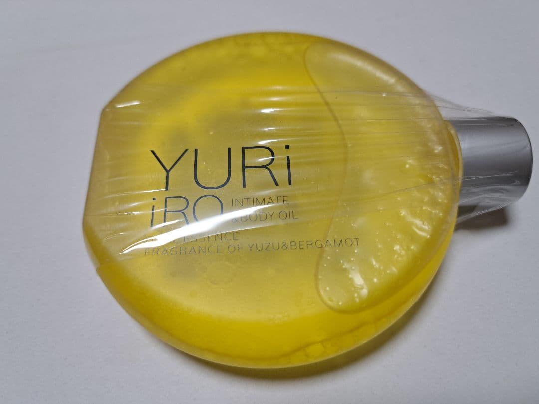 YURI iRO インティメイト&ボディオイル 100ml×5本