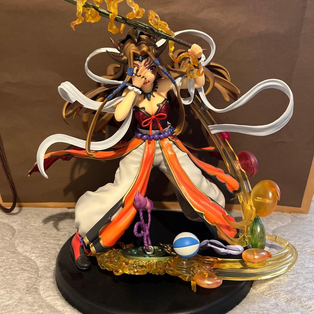 中古】モンスト イザナミ フィギュア S115417443 - ゲームキャラクター