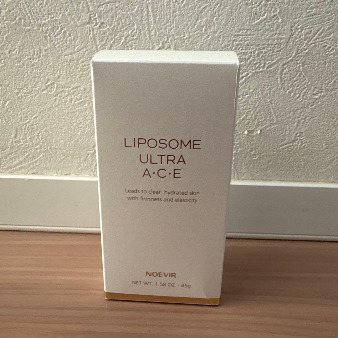 ノエビア　リポソーム　ウルトラエース