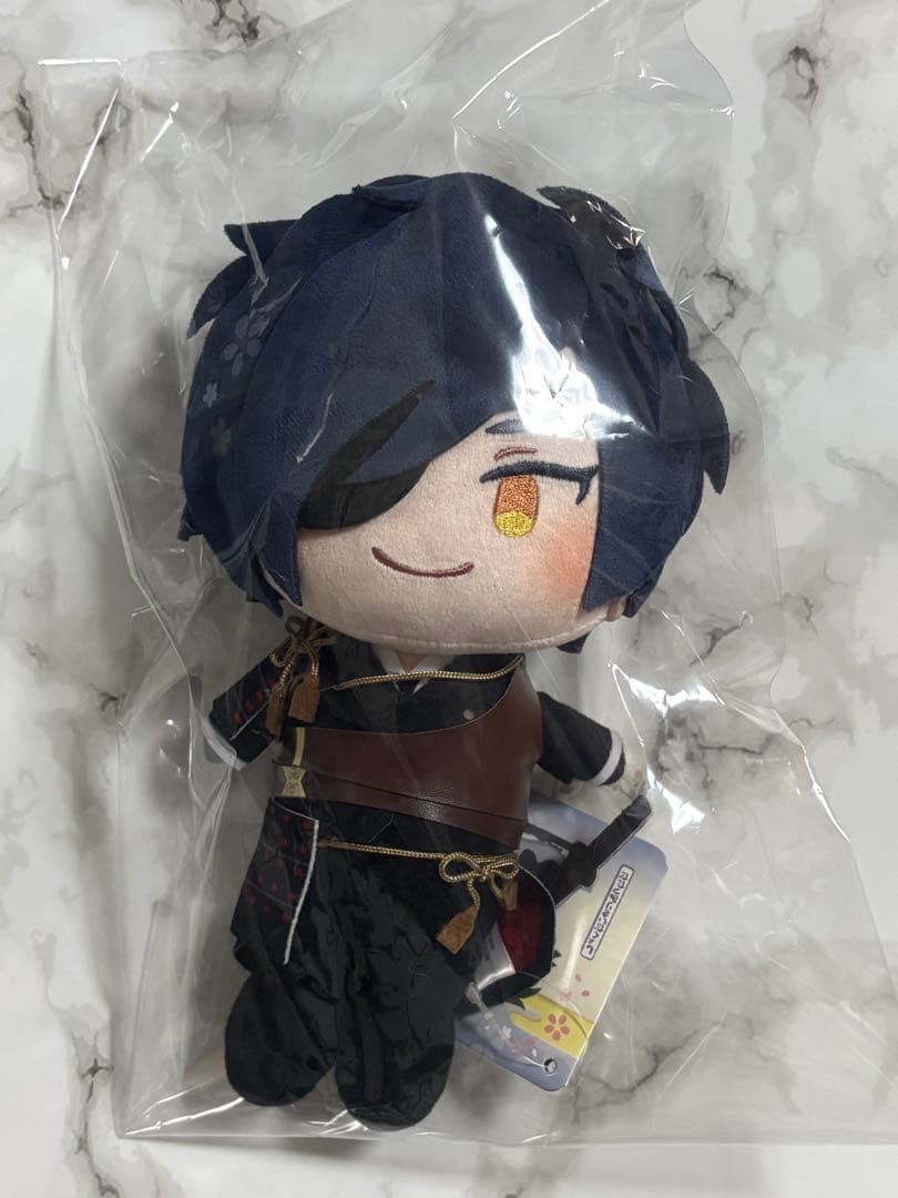刀剣乱舞 わんぱく ぬいぐるみ 燭台切 - メルカリ