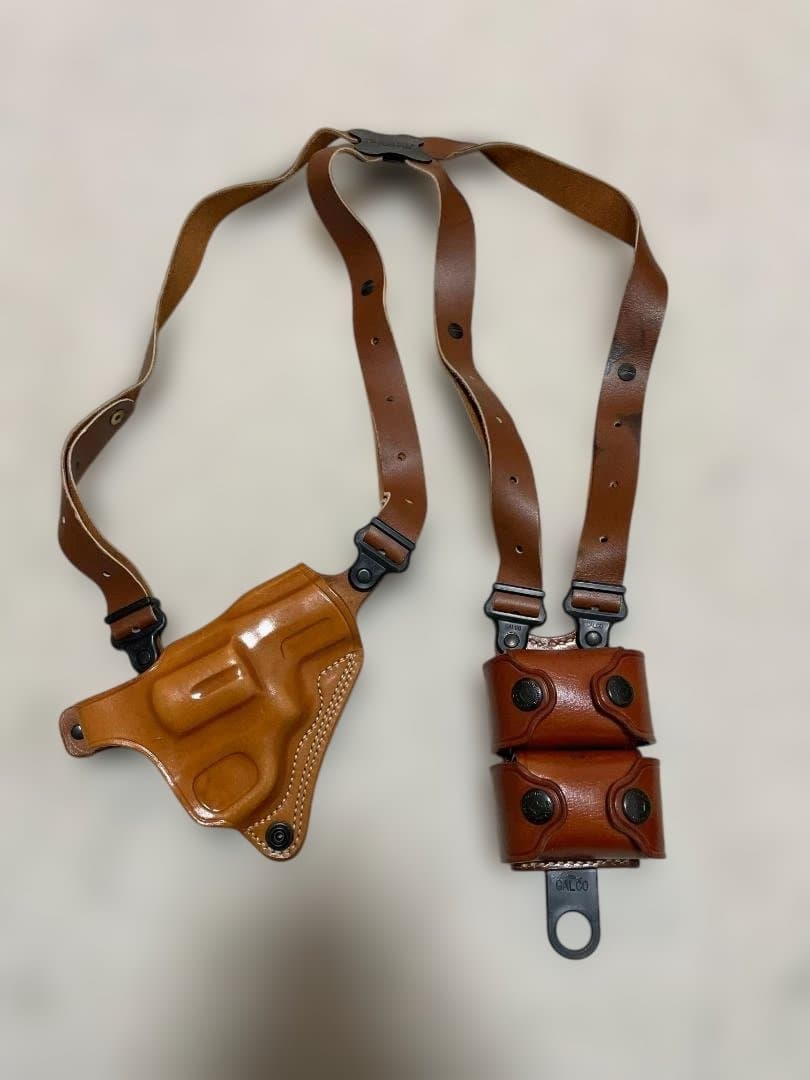 ガルコ　マイアミ　クラッシック２　ショルダー　システム Galco Miami Classic 2 Shoulder Holster System For Sig P365XL, RH