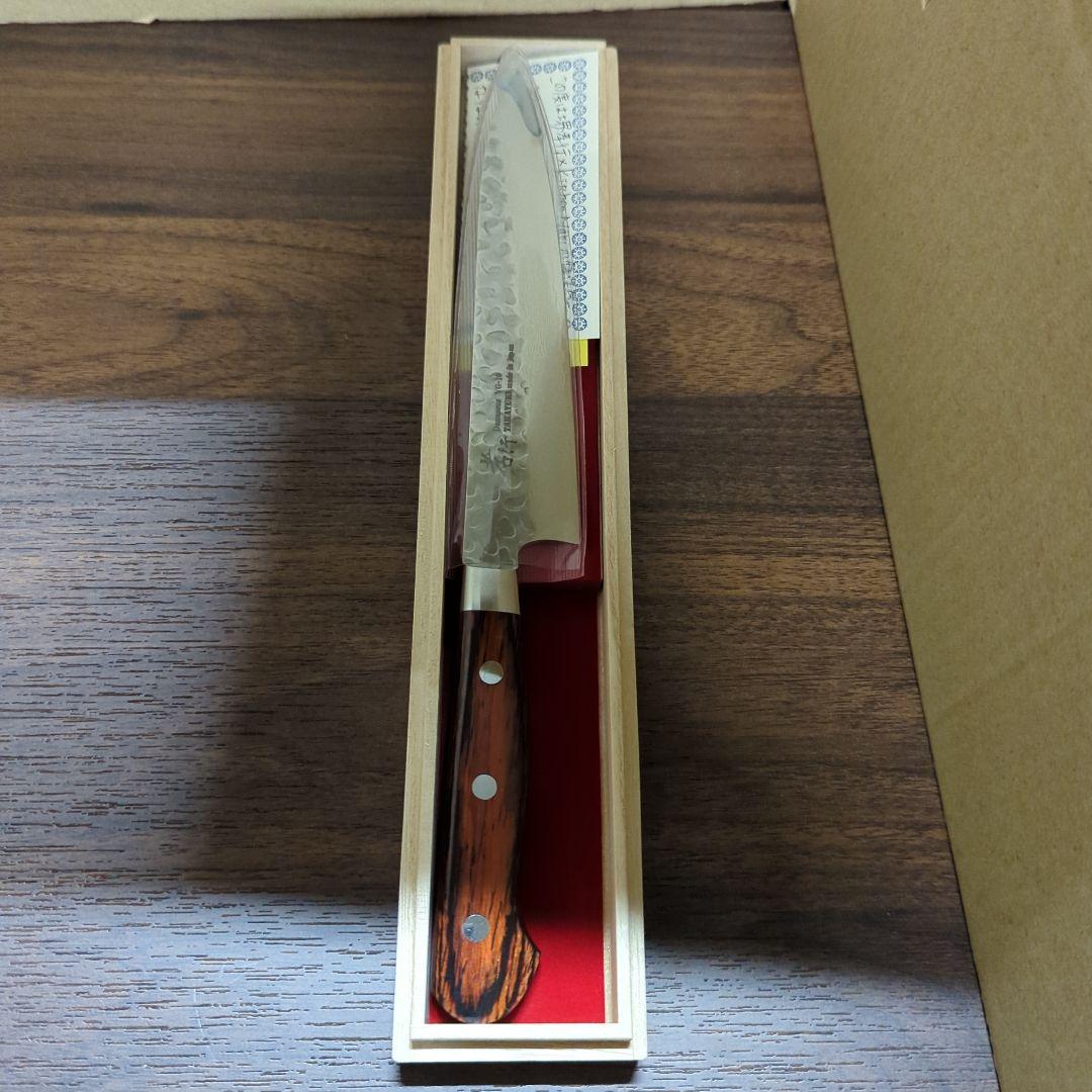 堺孝行プロの料理人が愛用する包丁ブランド 150mm （型番dp15001）新品
