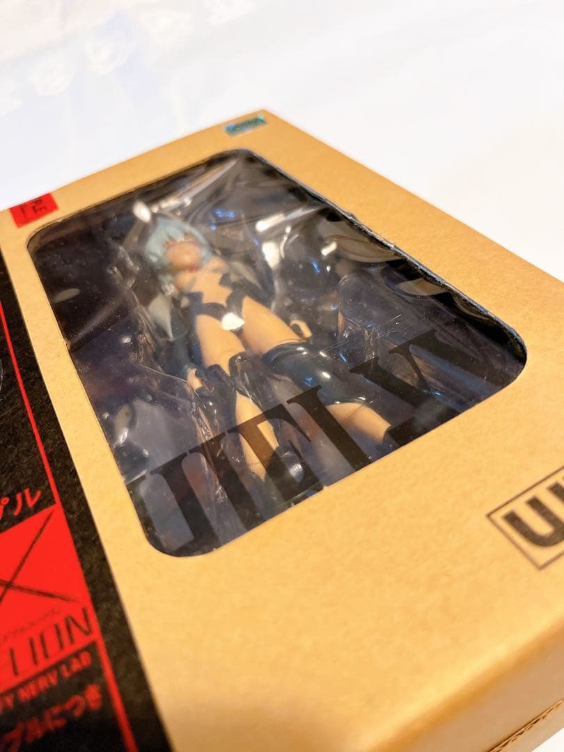 未開封 新世紀エヴァンゲリオン 使徒XX サキエル 綾波レイ WAVE - メルカリ