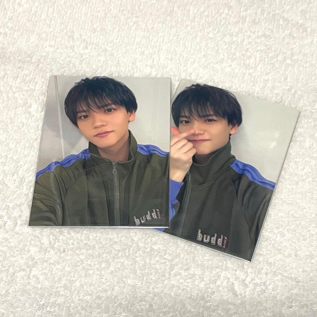 FANTASTICS 中島颯太 フォトカ セット - メルカリ