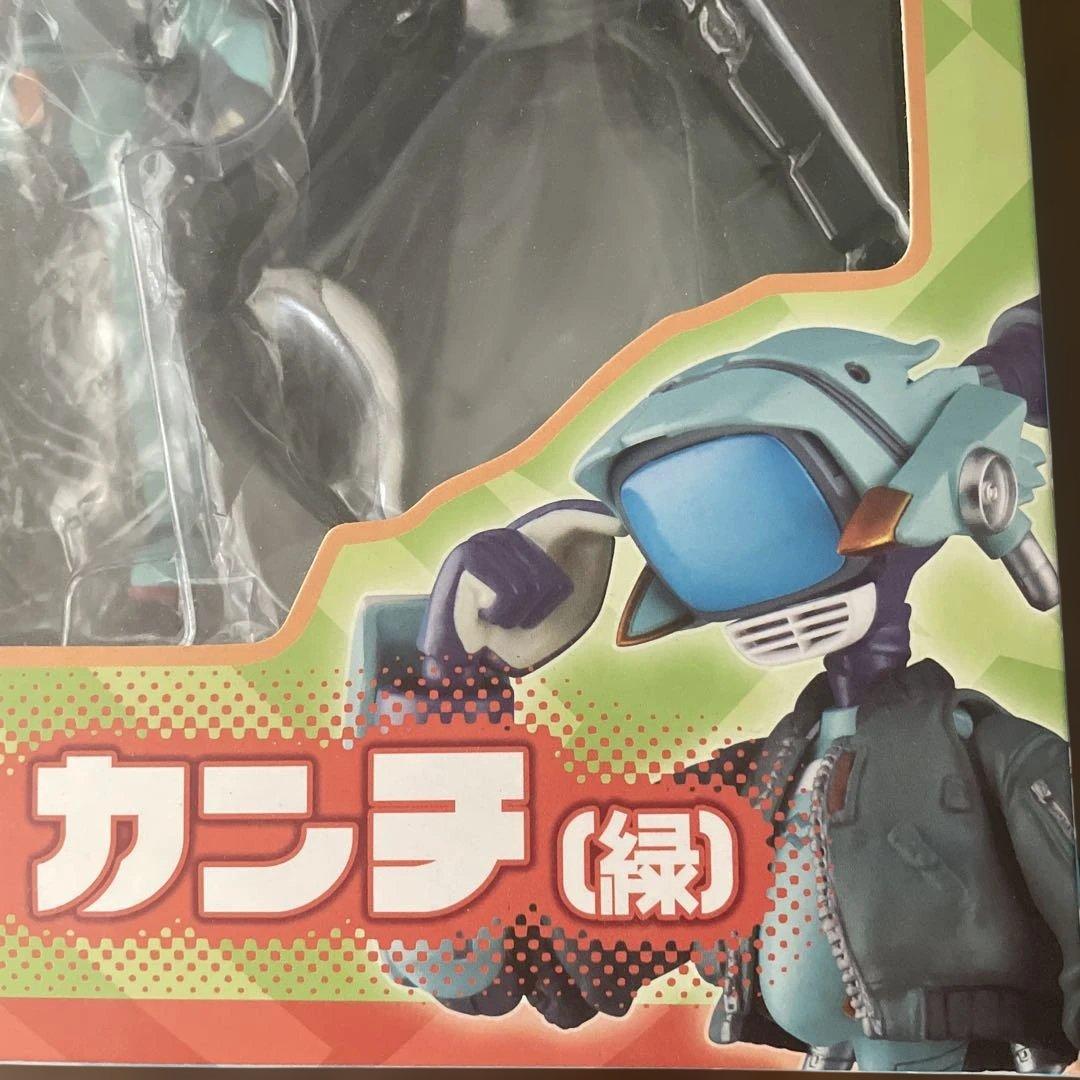 【フリクリ】カンチ　フィギュア【千値練】