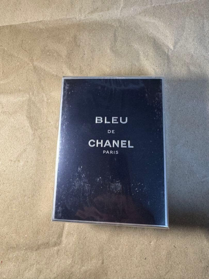 CHANEL ブルー ドゥ シャネル オードゥ パルファム EDP 100ml CHANEL（シャネル） [正規ラッピング済] 香水 ブルー ドゥ オードゥ