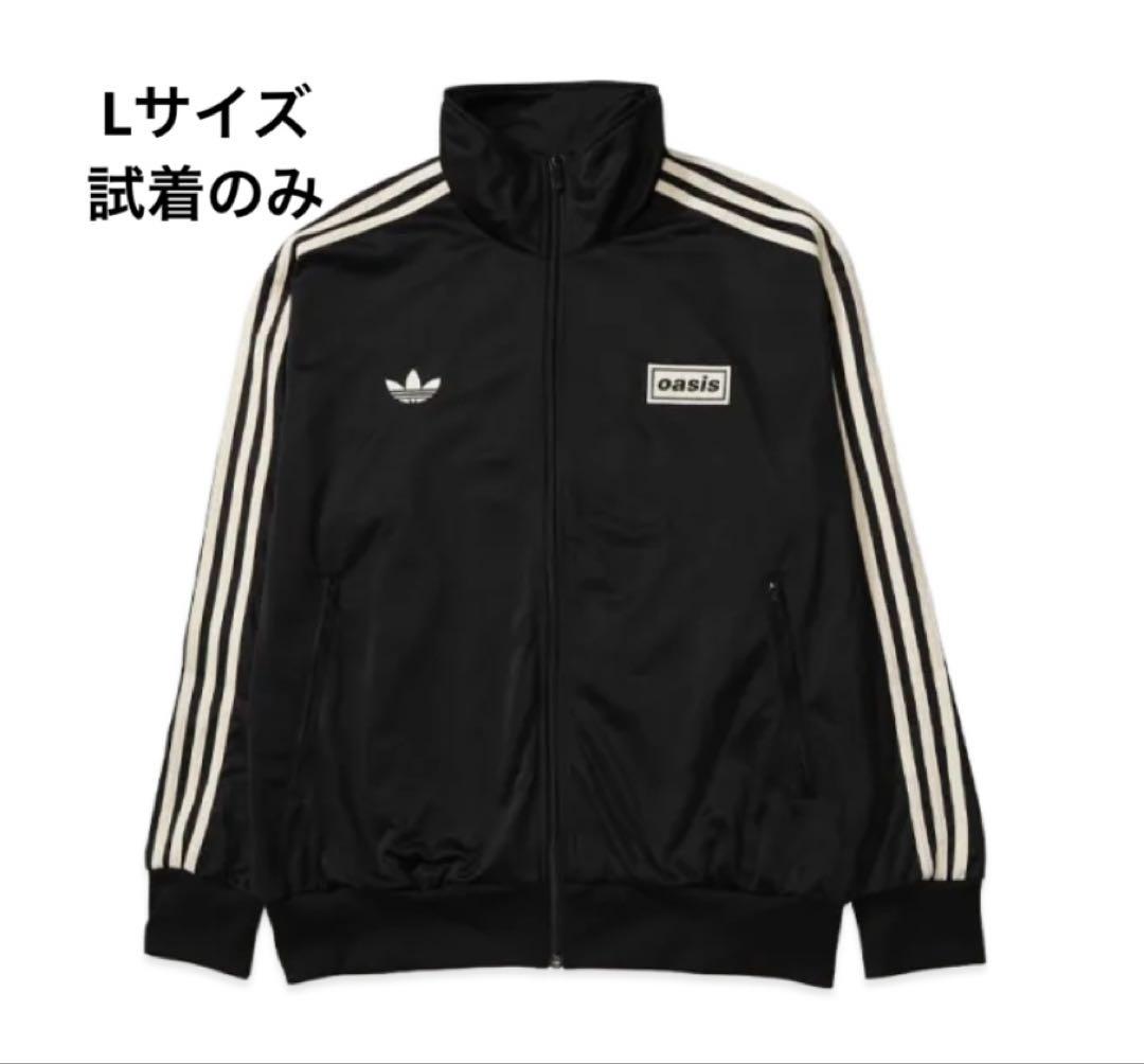 ADIDAS × OASIS ツアー ファイヤーバード トラックトップ - メルカリ