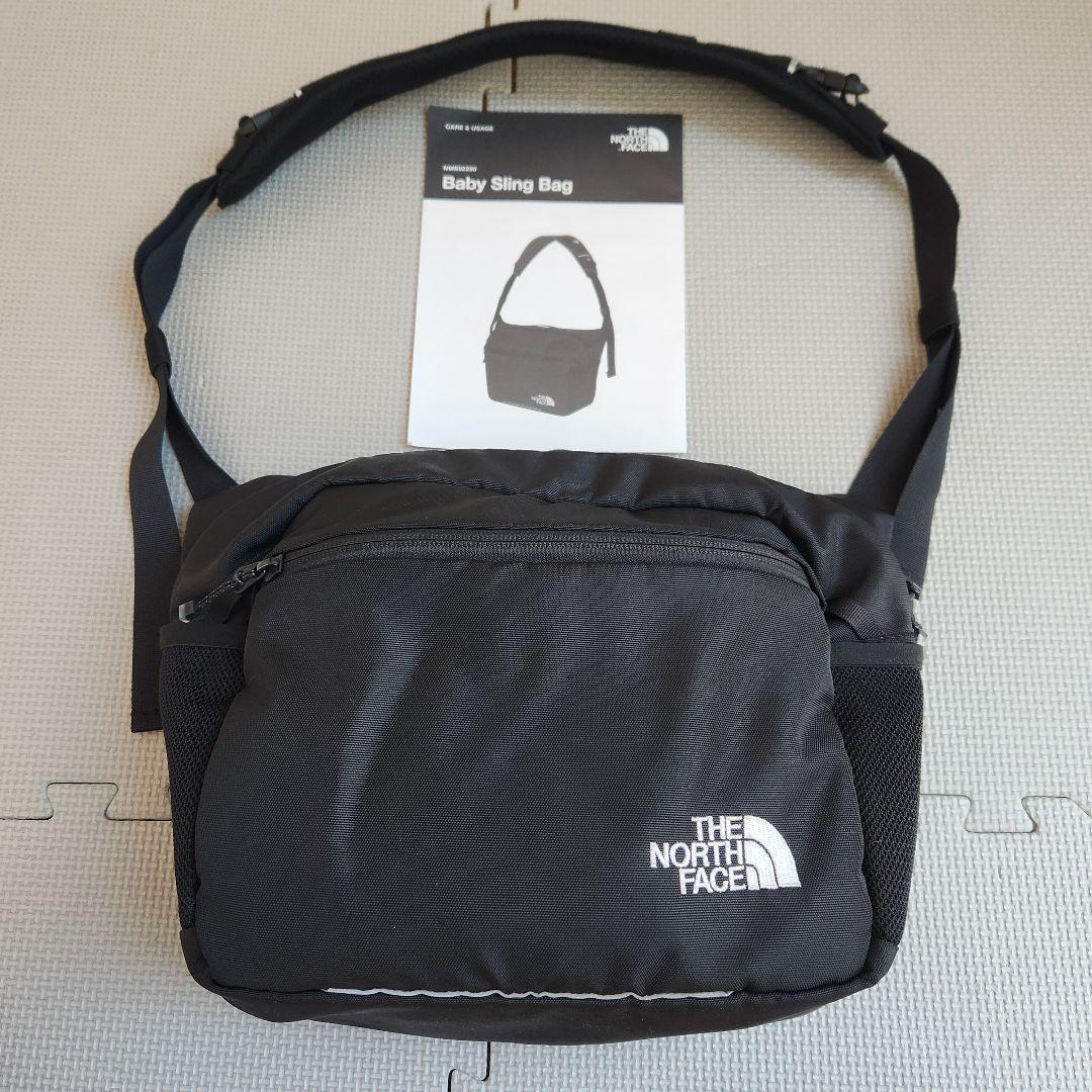 ザノースフェイス NMB82250 ベビースリングバッグ - メルカリ