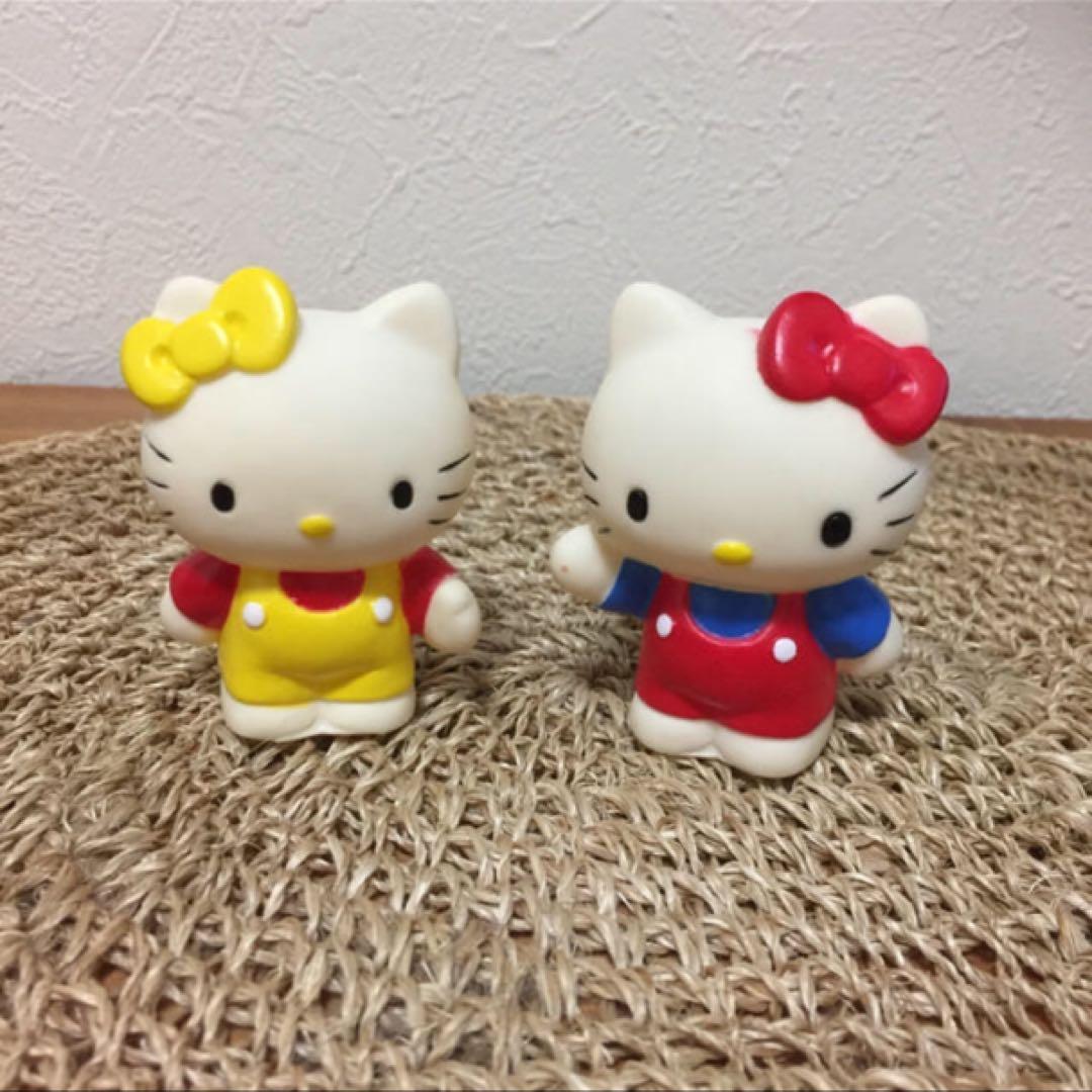 新品未使用、ハローキティフィギュア - メルカリ