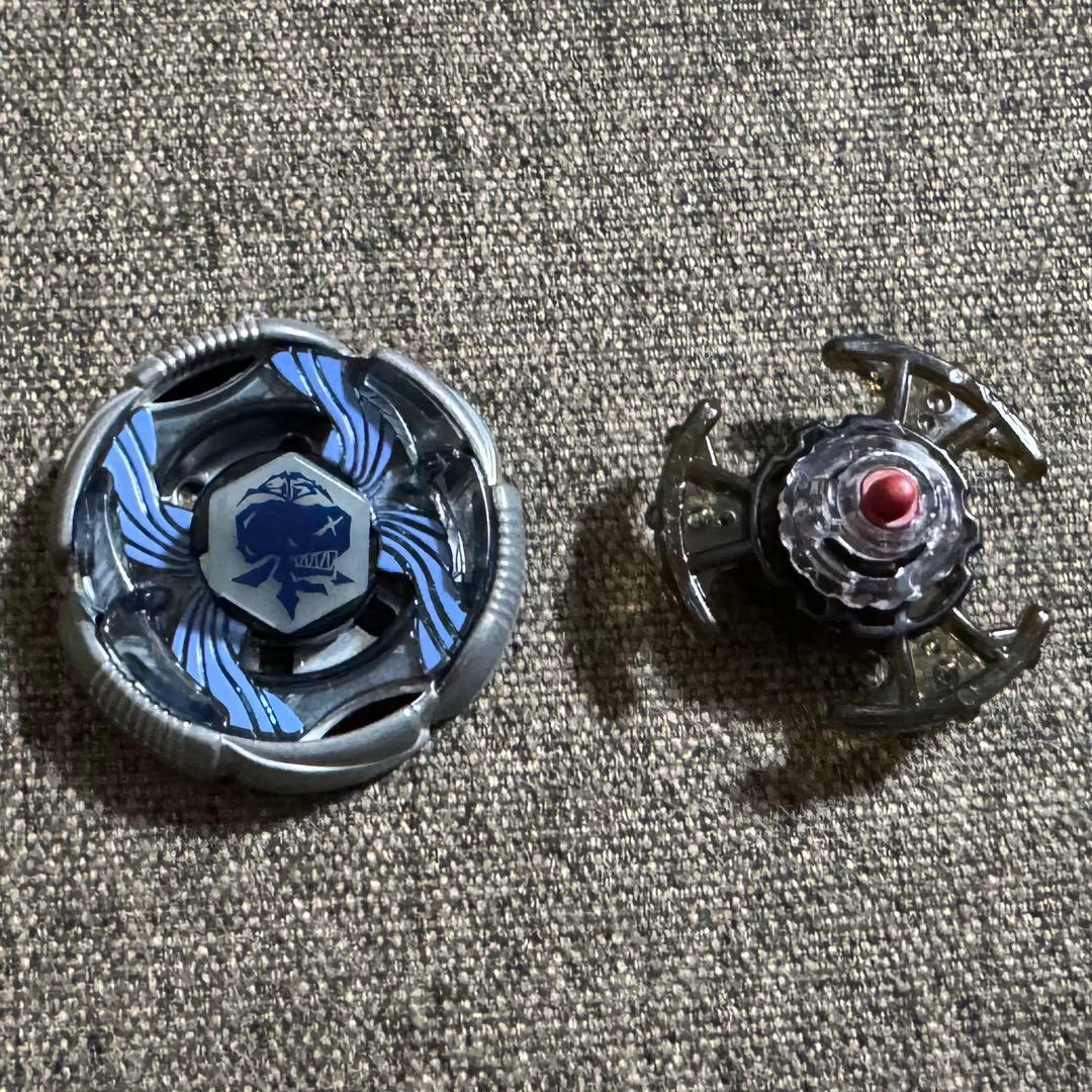 メタルファイトベイブレード グランドケトス 2種(日本国内版) - メルカリ