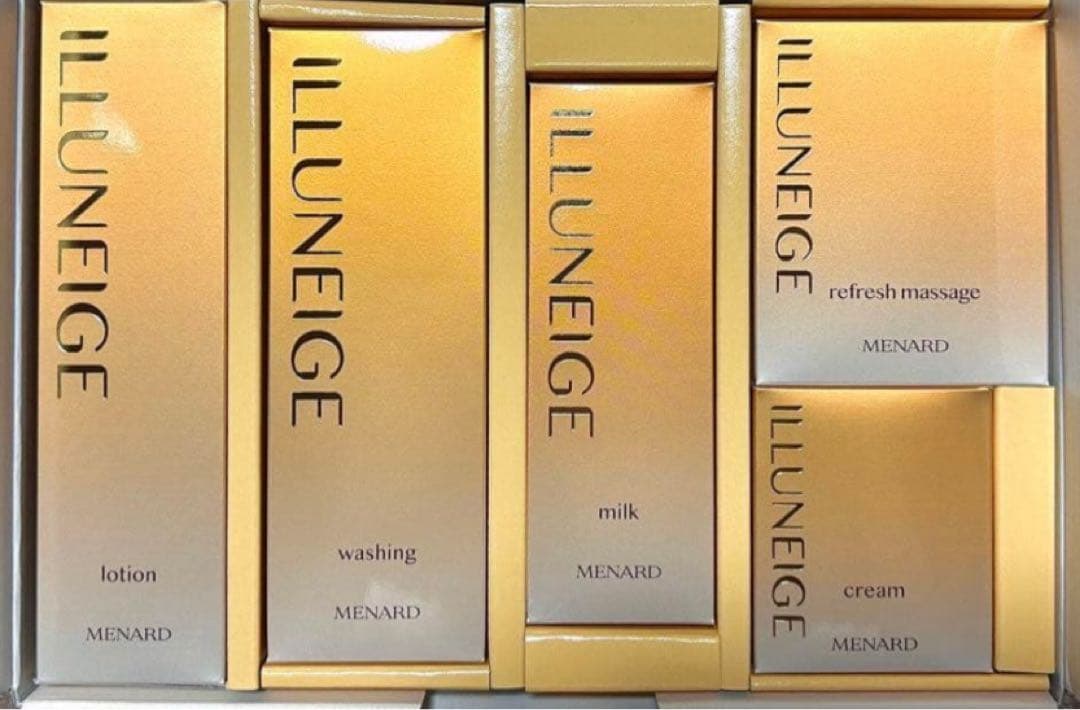 再値下げしました！新品☆メナード☆イルネージュ