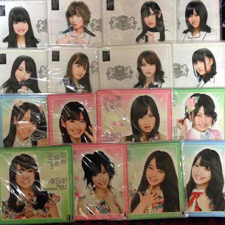 AKB48 推しタオル