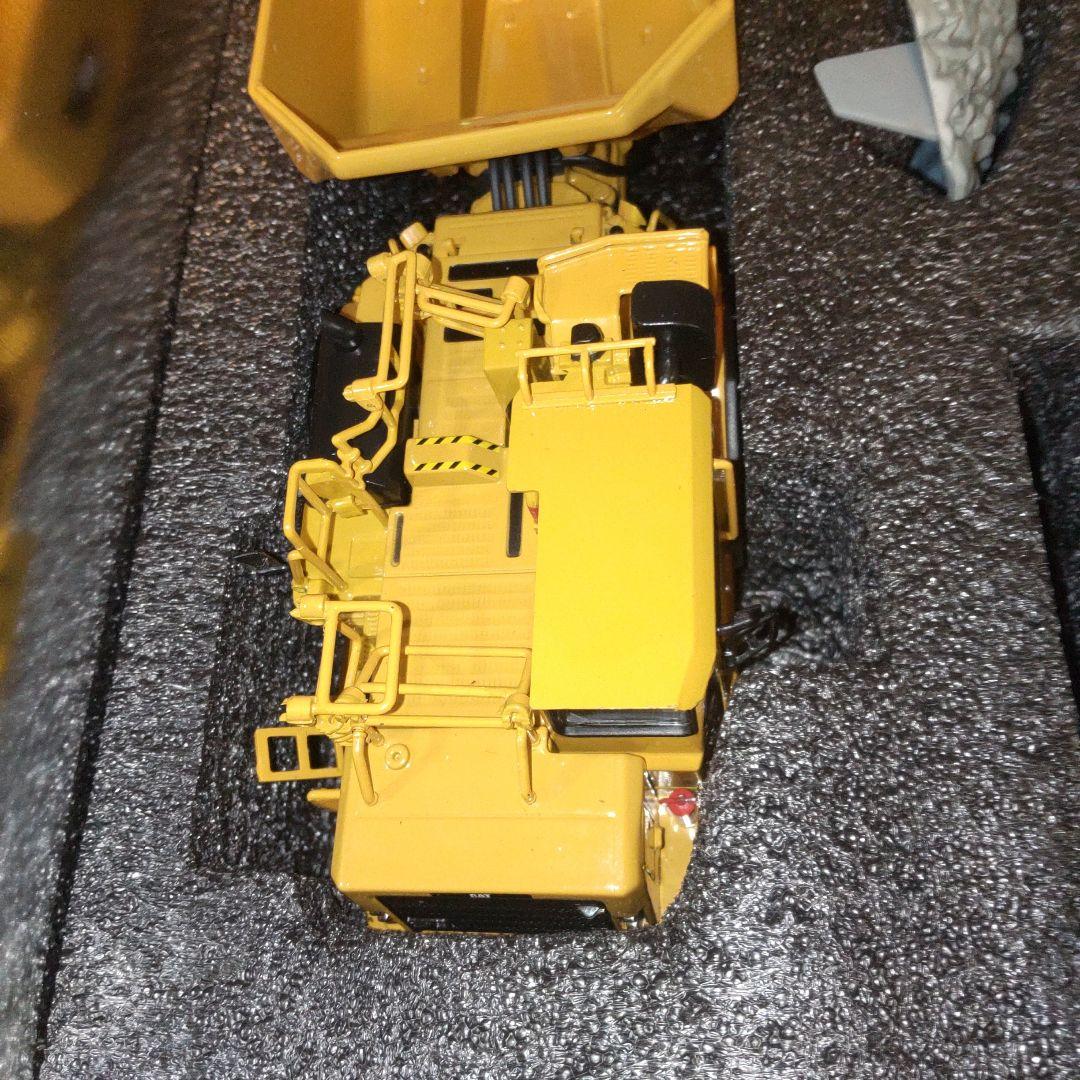 CAT AD60 アンダーグラウンドアーティキュレートトラック - メルカリ