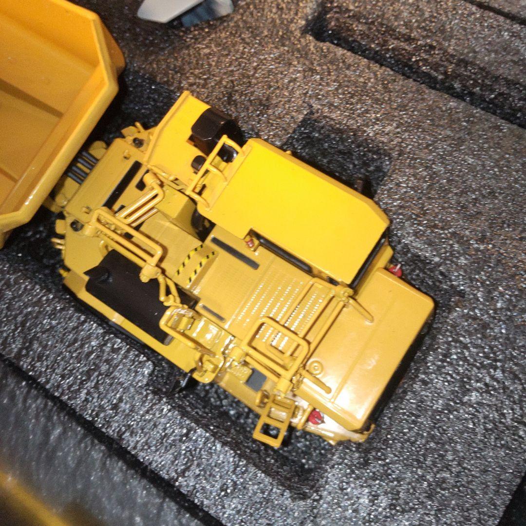 CAT AD60 アンダーグラウンドアーティキュレートトラック - メルカリ