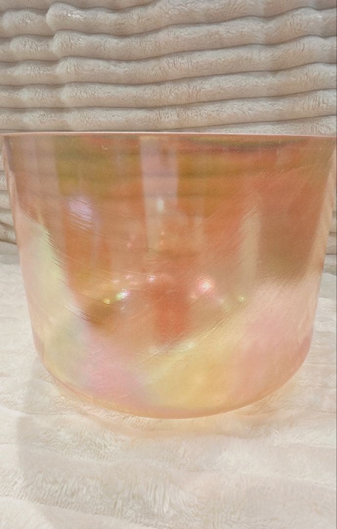 クリスタルボウル C-30,G-45,B-35のセット15万割引