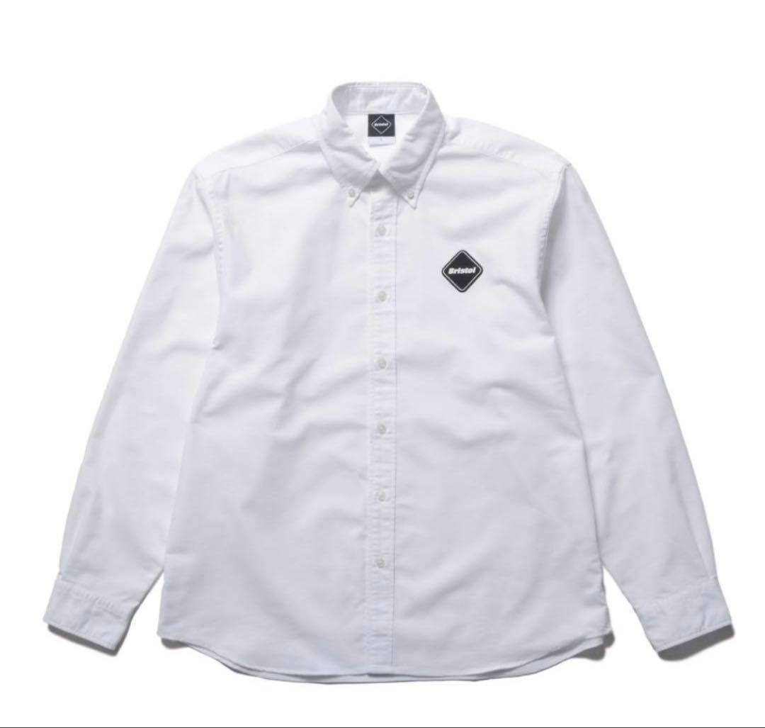 F.C.Real Bristol ボタンダウンシャツ