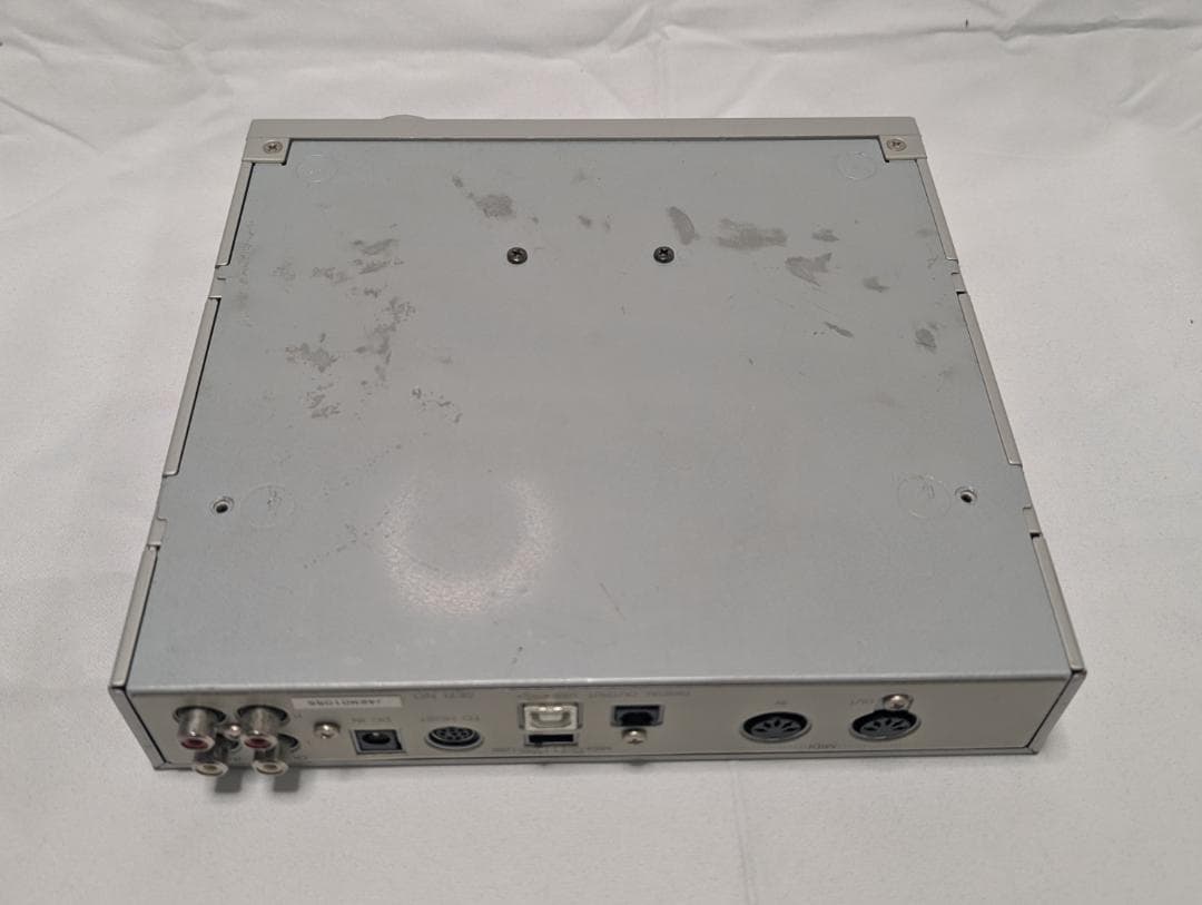 YAMAHA MU500 トーンジェネレーター 基本動作確認済 - メルカリ