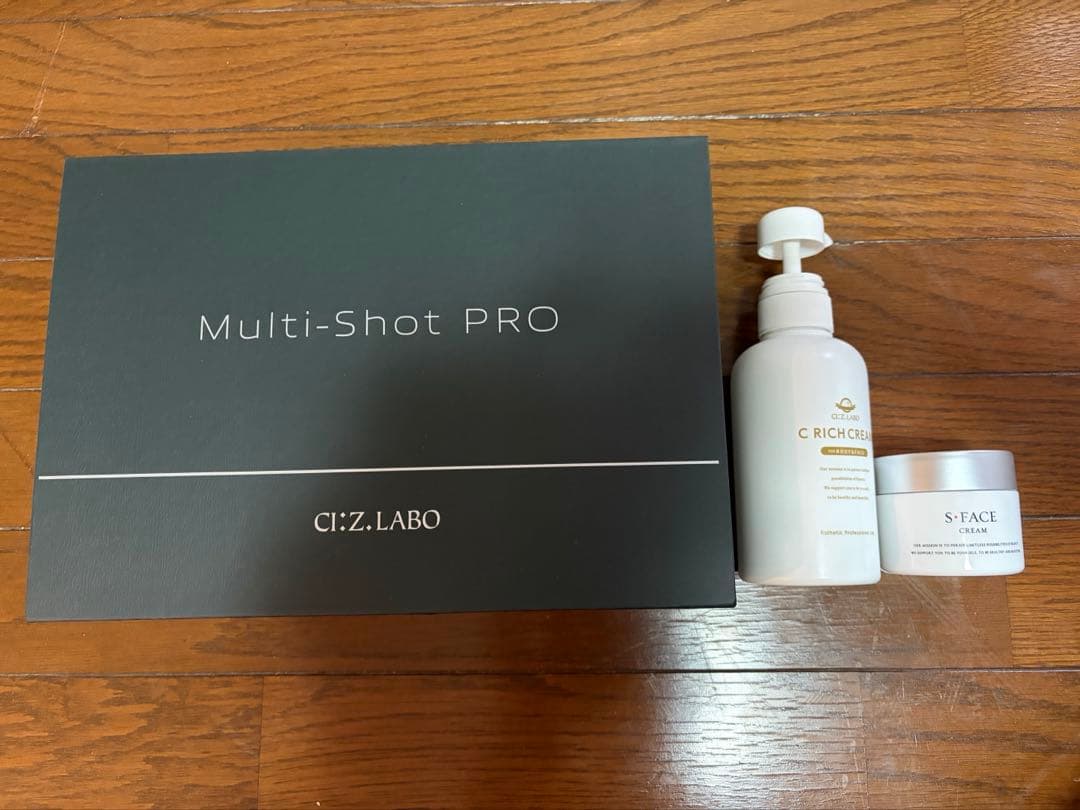 【最終値引き】シーズ・ラボ 多機能美容器マルチショットプロ マルチショットプロ – シーズ・ラボ オンラインストア