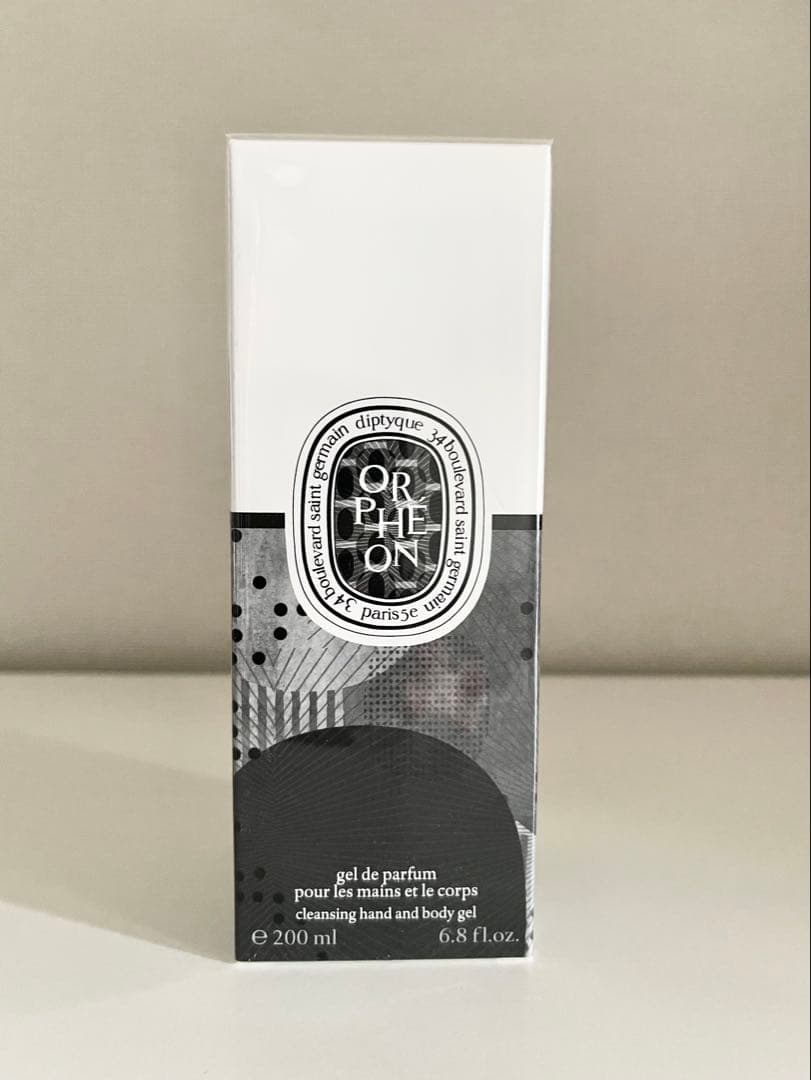 DIPTYQUE ORPHEON ハンド＆ボディウォッシュジェル・新品