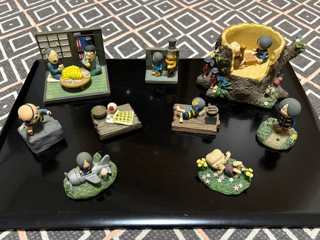 ゲゲゲの鬼太郎 妖怪舎 ゲゲゲの鬼太郎 妖怪舎 水木しげるの原作