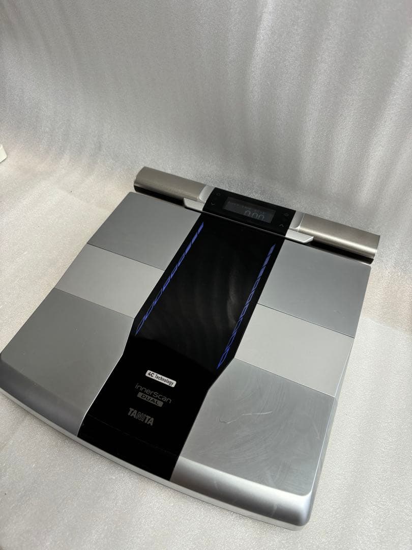 タニタ 体組成計 部位別 RD-803L インナースキャンデュアル 日本製